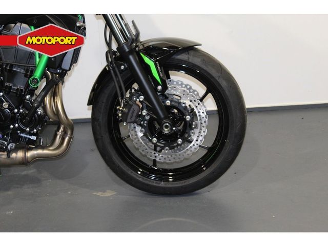kawasaki - z650