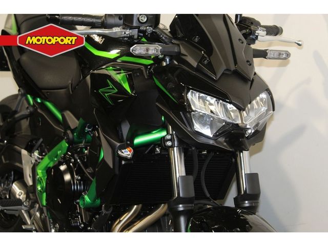 kawasaki - z650