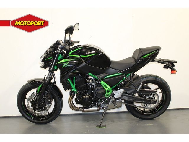 kawasaki - z650