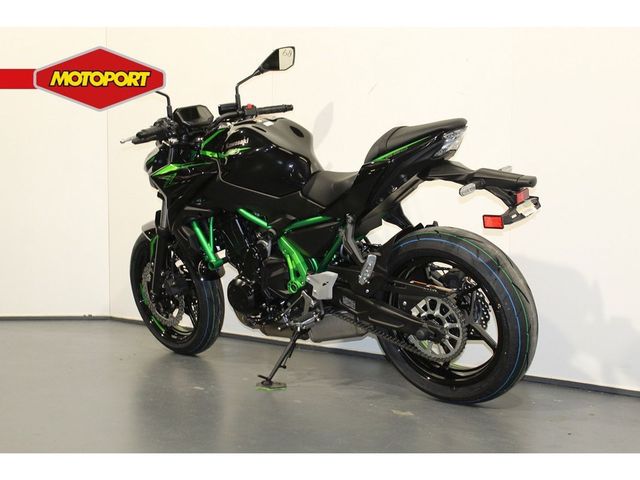 kawasaki - z650