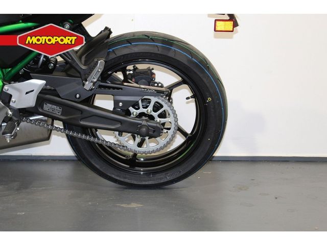 kawasaki - z650