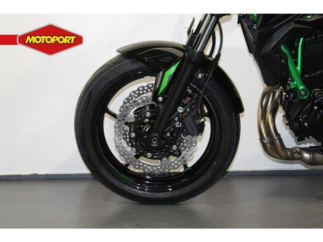 kawasaki - z650