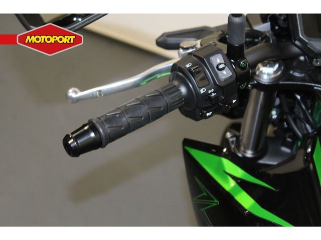 kawasaki - z650