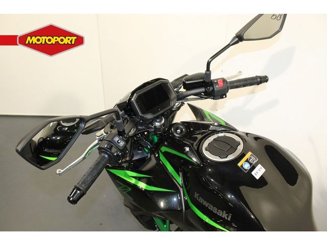 kawasaki - z650