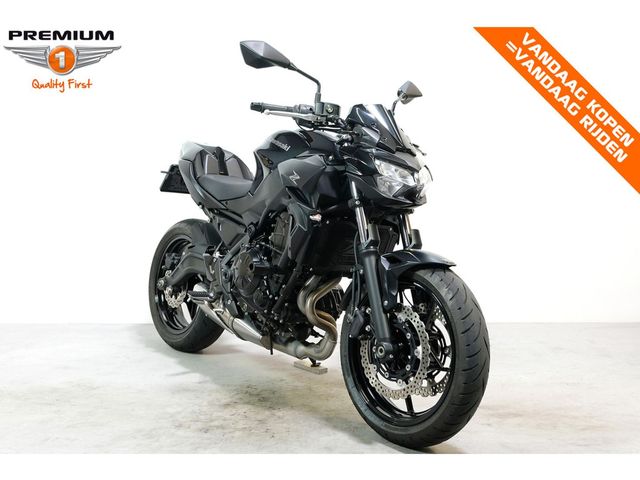 kawasaki - z650