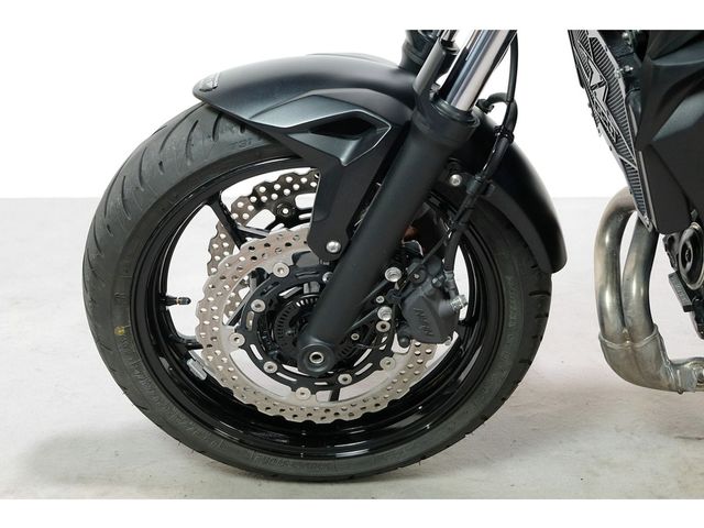 kawasaki - z650