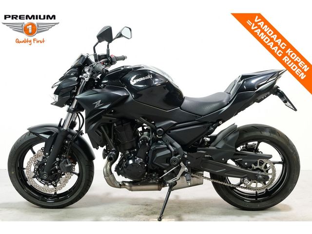 kawasaki - z650