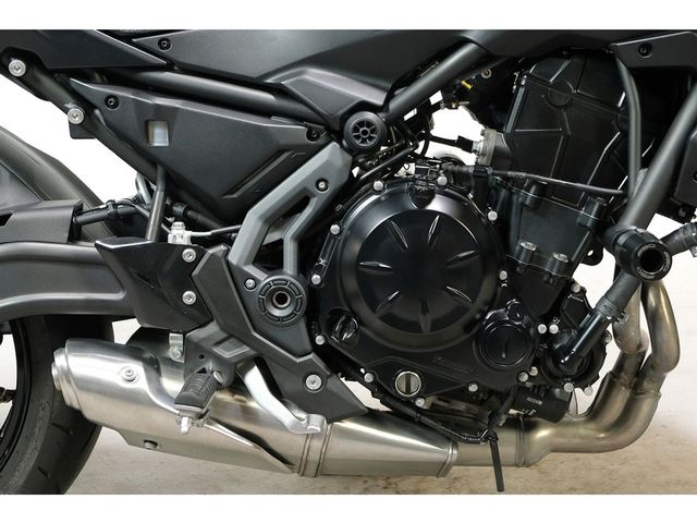 kawasaki - z650