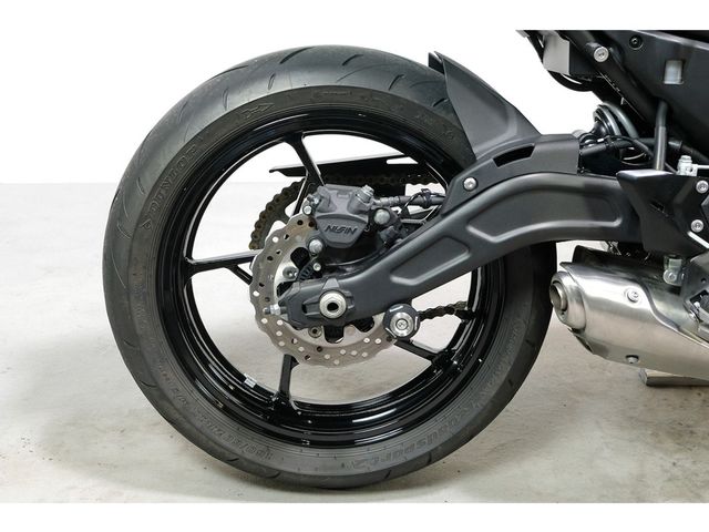 kawasaki - z650