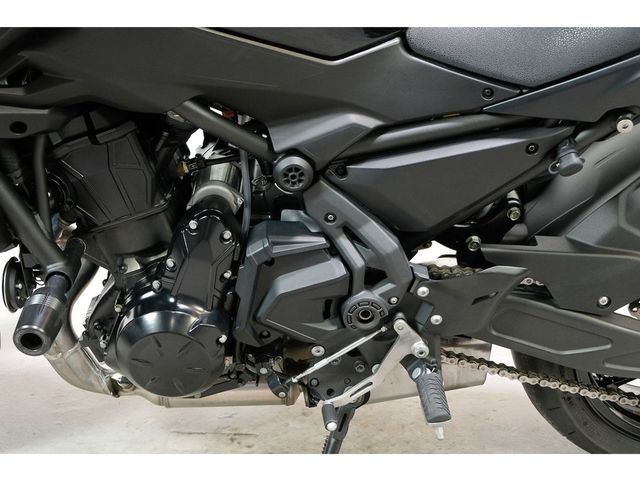 kawasaki - z650