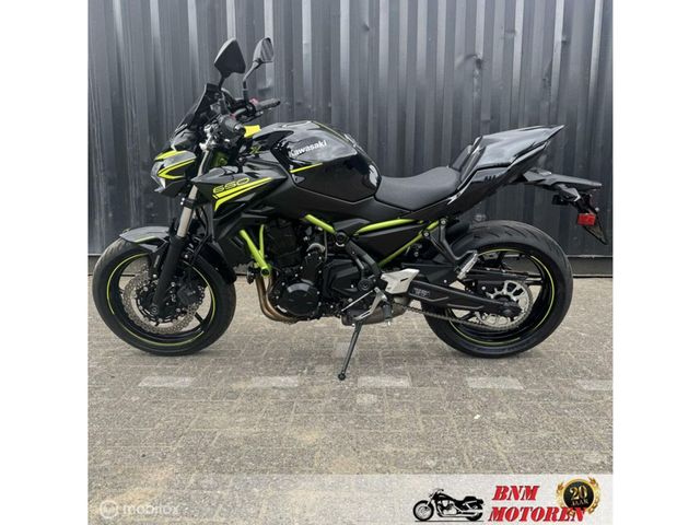 kawasaki - z650