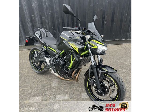 kawasaki - z650