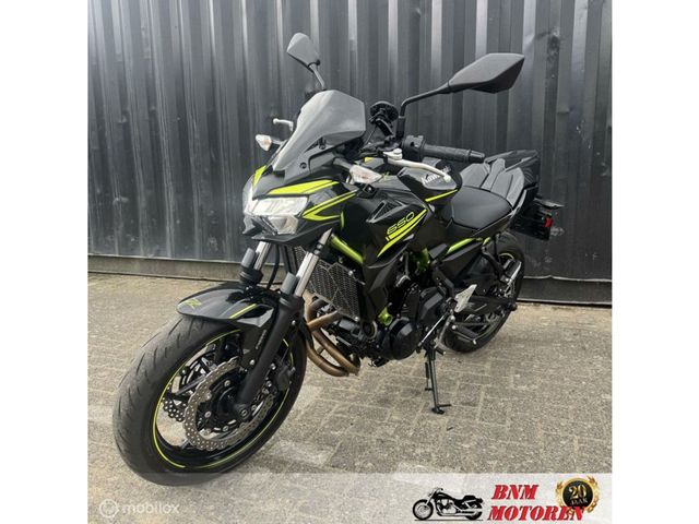 kawasaki - z650