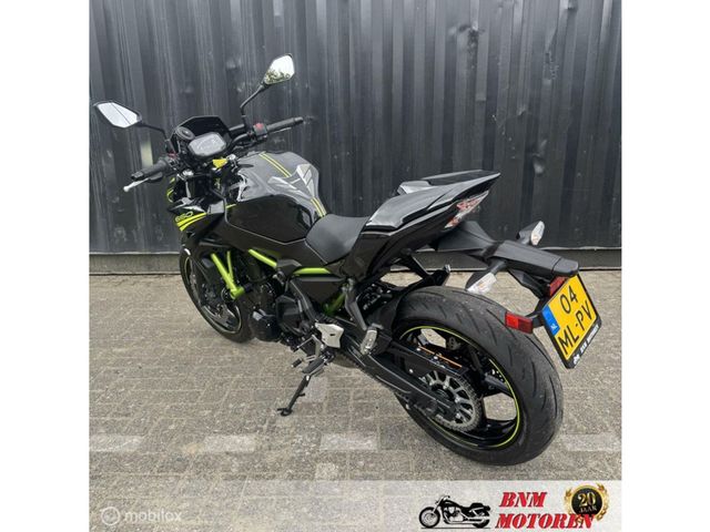 kawasaki - z650