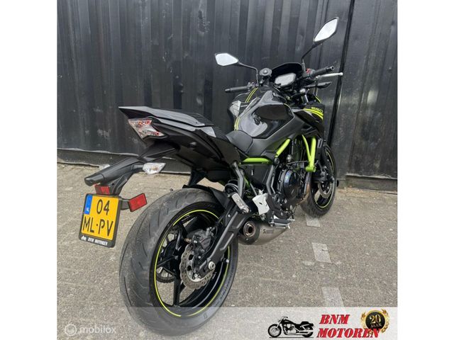 kawasaki - z650