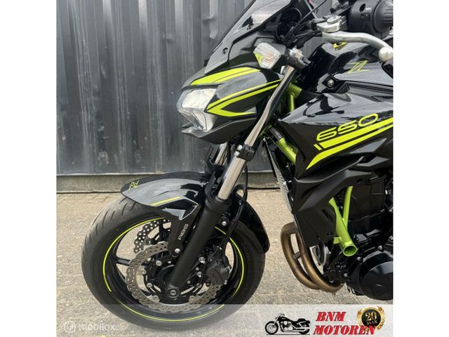 kawasaki - z650