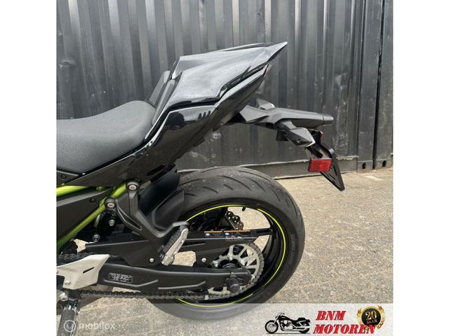 kawasaki - z650