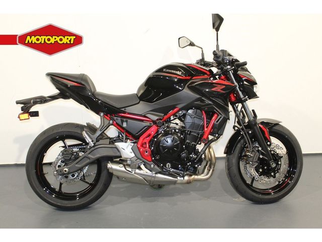 kawasaki - z650