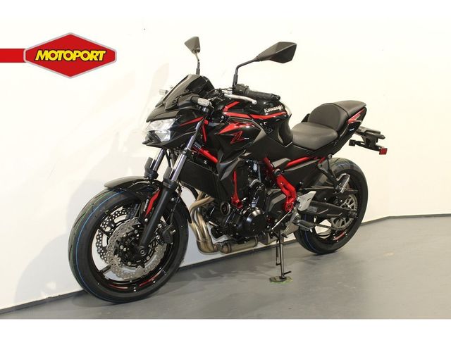 kawasaki - z650