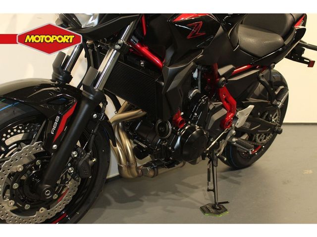 kawasaki - z650