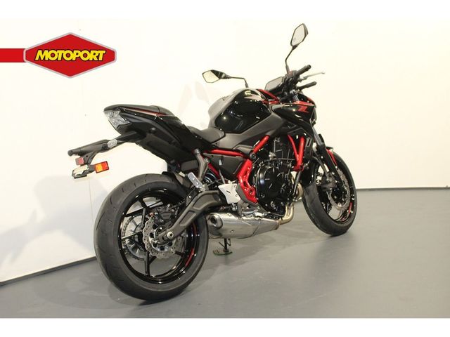 kawasaki - z650