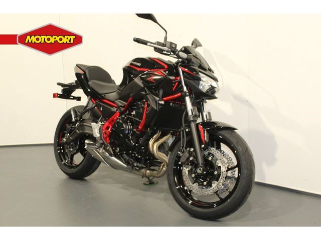 kawasaki - z650