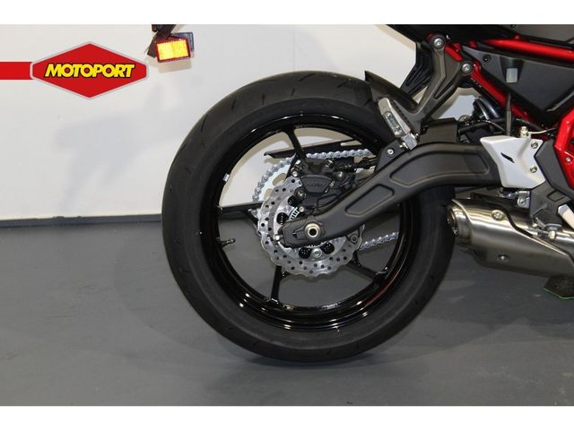 kawasaki - z650