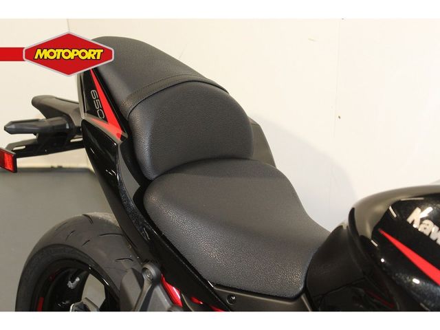 kawasaki - z650
