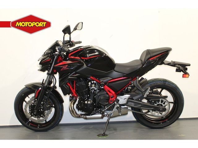 kawasaki - z650