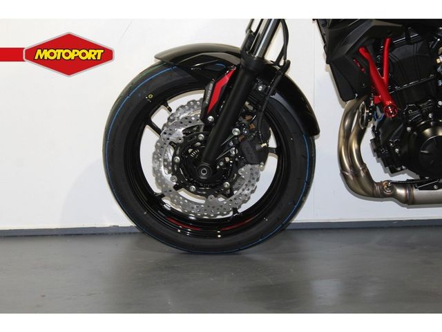 kawasaki - z650