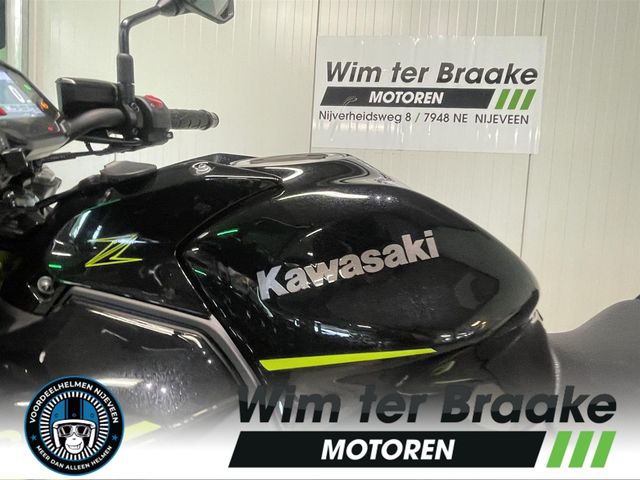 kawasaki - z650