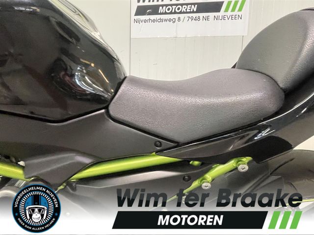 kawasaki - z650