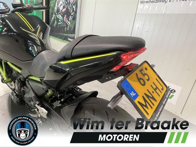 kawasaki - z650