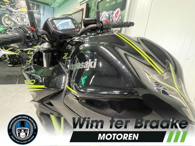 kawasaki - z650
