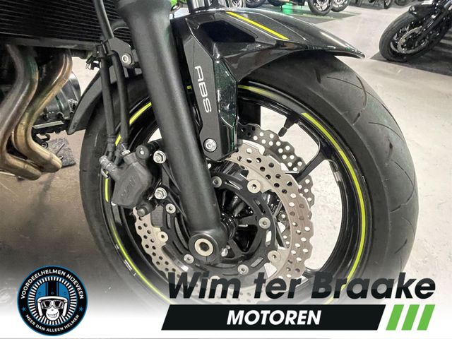 kawasaki - z650
