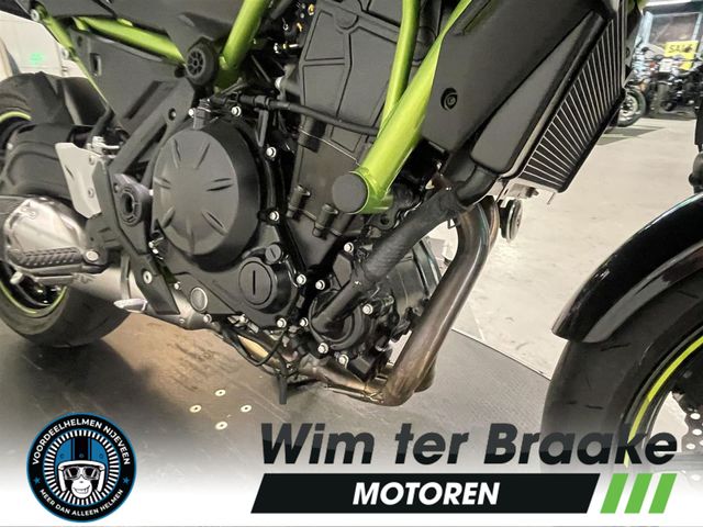 kawasaki - z650