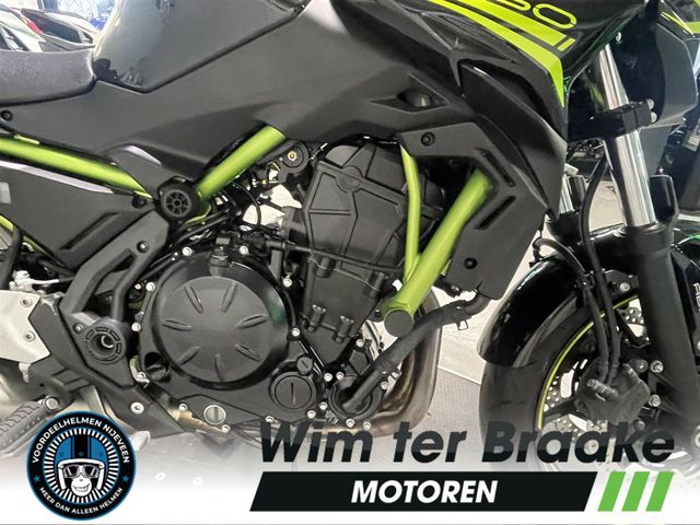 kawasaki - z650