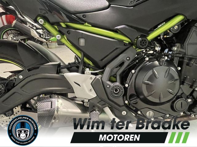 kawasaki - z650