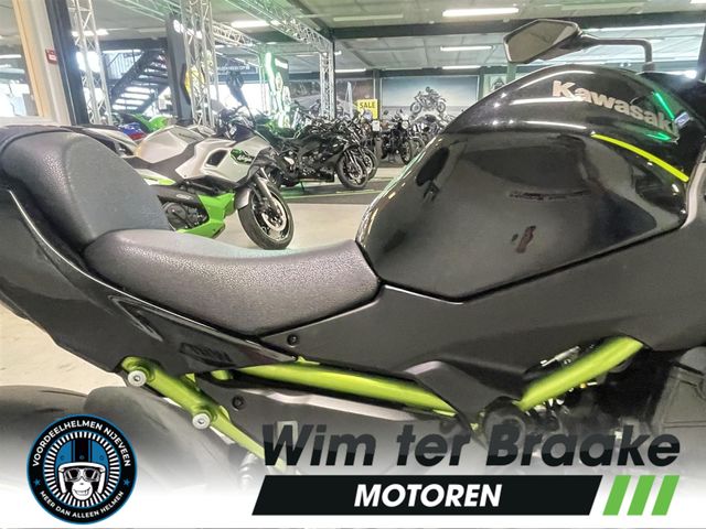 kawasaki - z650