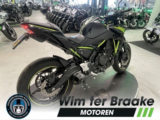 kawasaki - z650