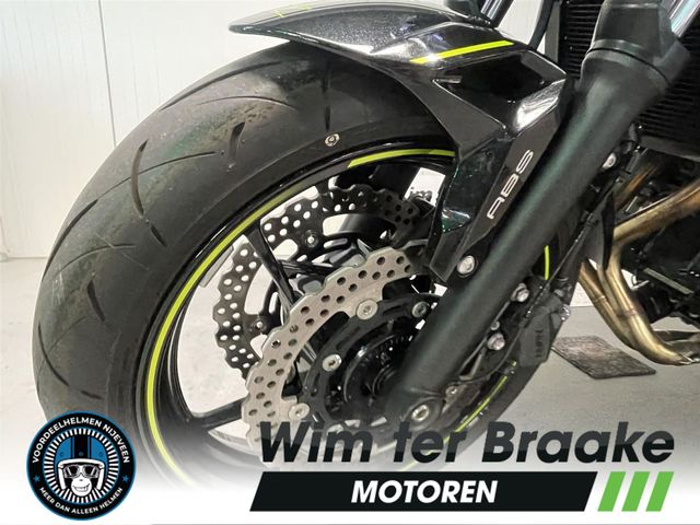 kawasaki - z650