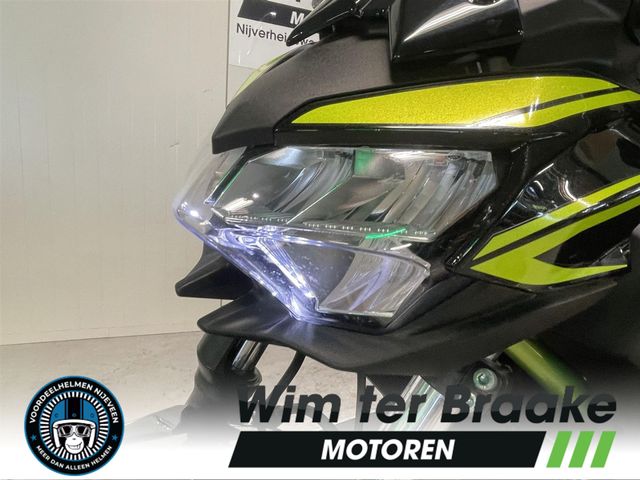 kawasaki - z650