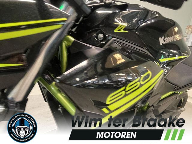 kawasaki - z650