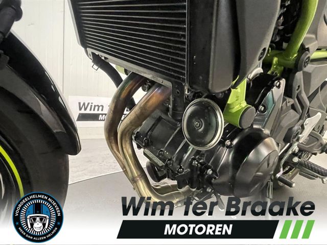 kawasaki - z650
