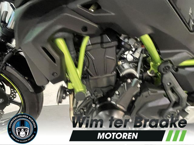 kawasaki - z650