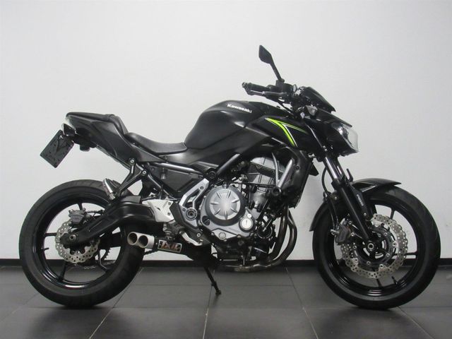 kawasaki - z650