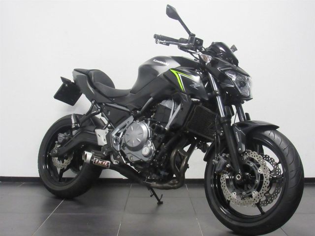 kawasaki - z650