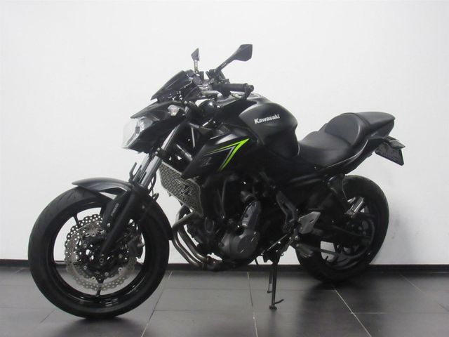 kawasaki - z650
