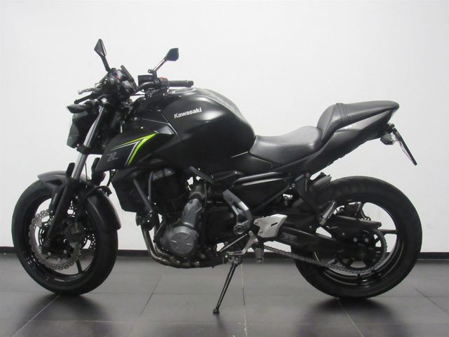 kawasaki - z650