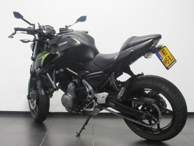 kawasaki - z650
